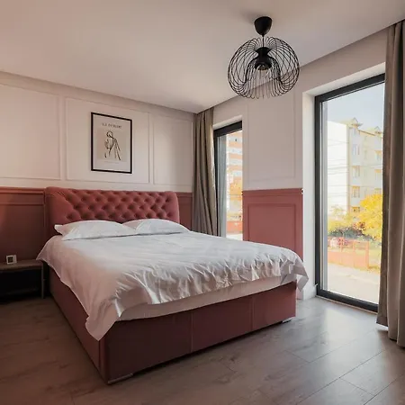 Aparthotel Nest Inn Meteor Cluj-Napoca Exterior foto