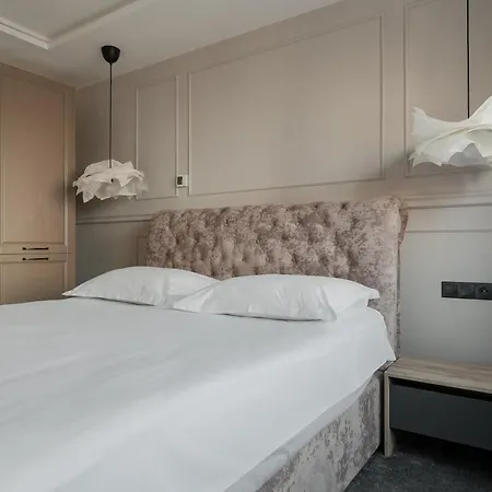 Aparthotel Nest Inn Meteor Cluj-Napoca Exterior foto