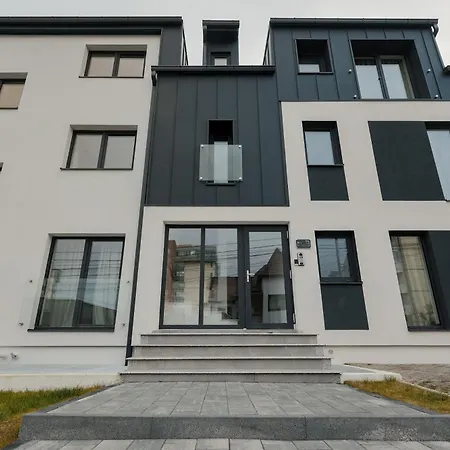 Aparthotel Nest Inn Meteor Cluj-Napoca Exterior foto