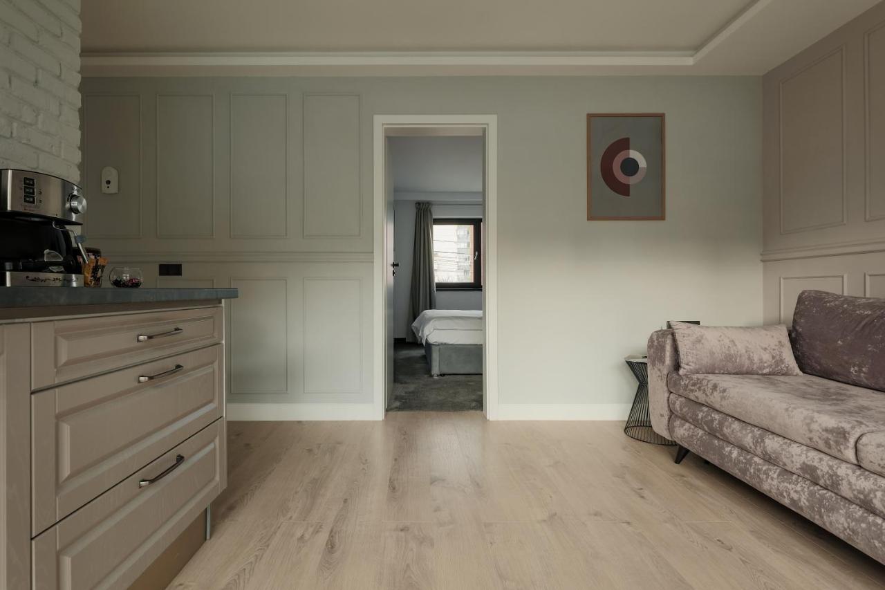 Nest Meteor Apartament *