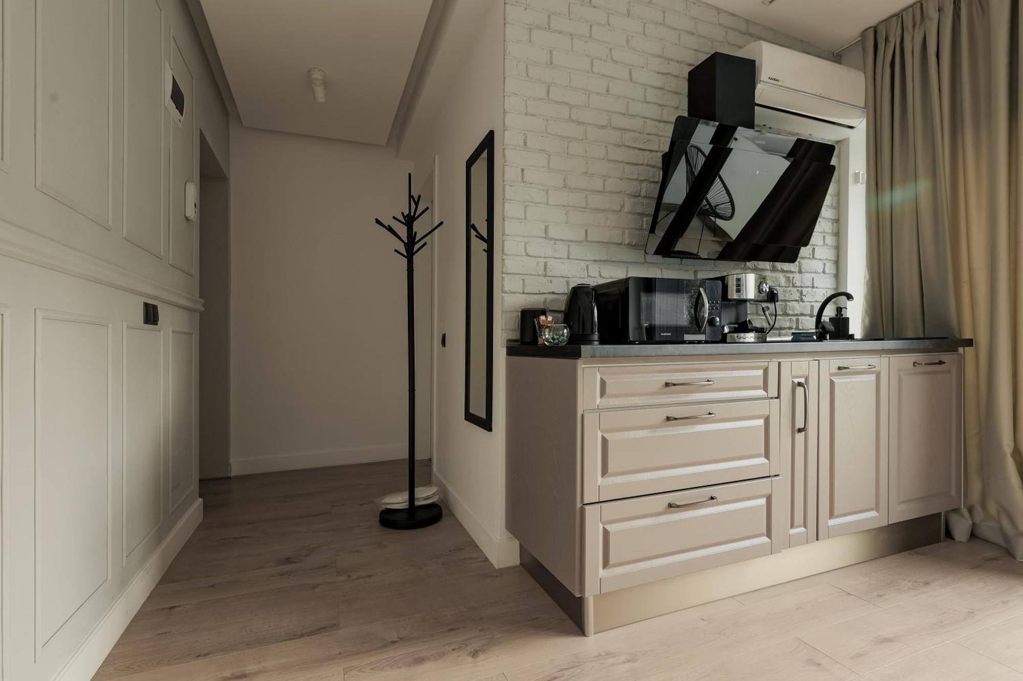 Apartament Nest Meteor *