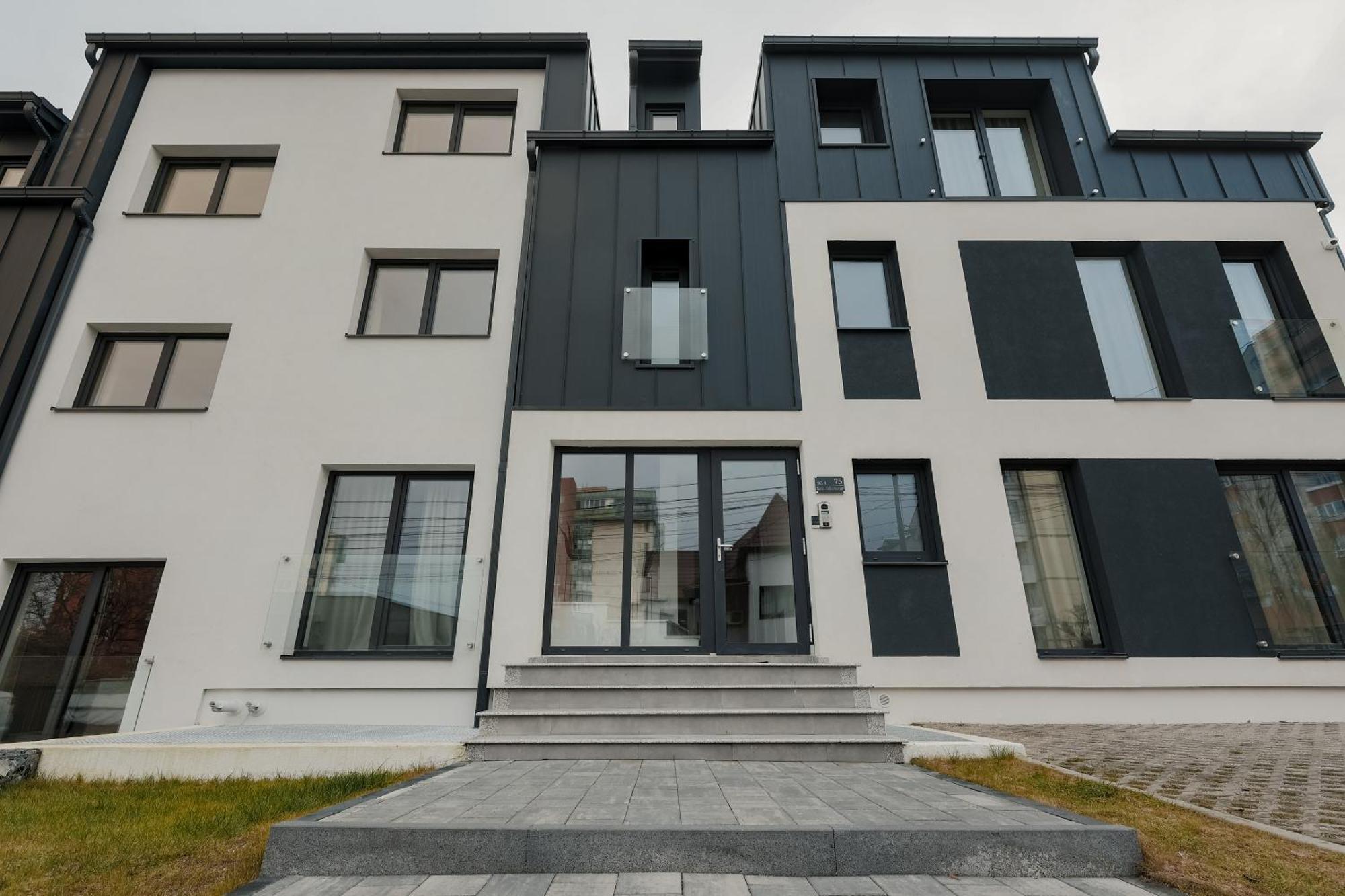 Apartament Nest Meteor
