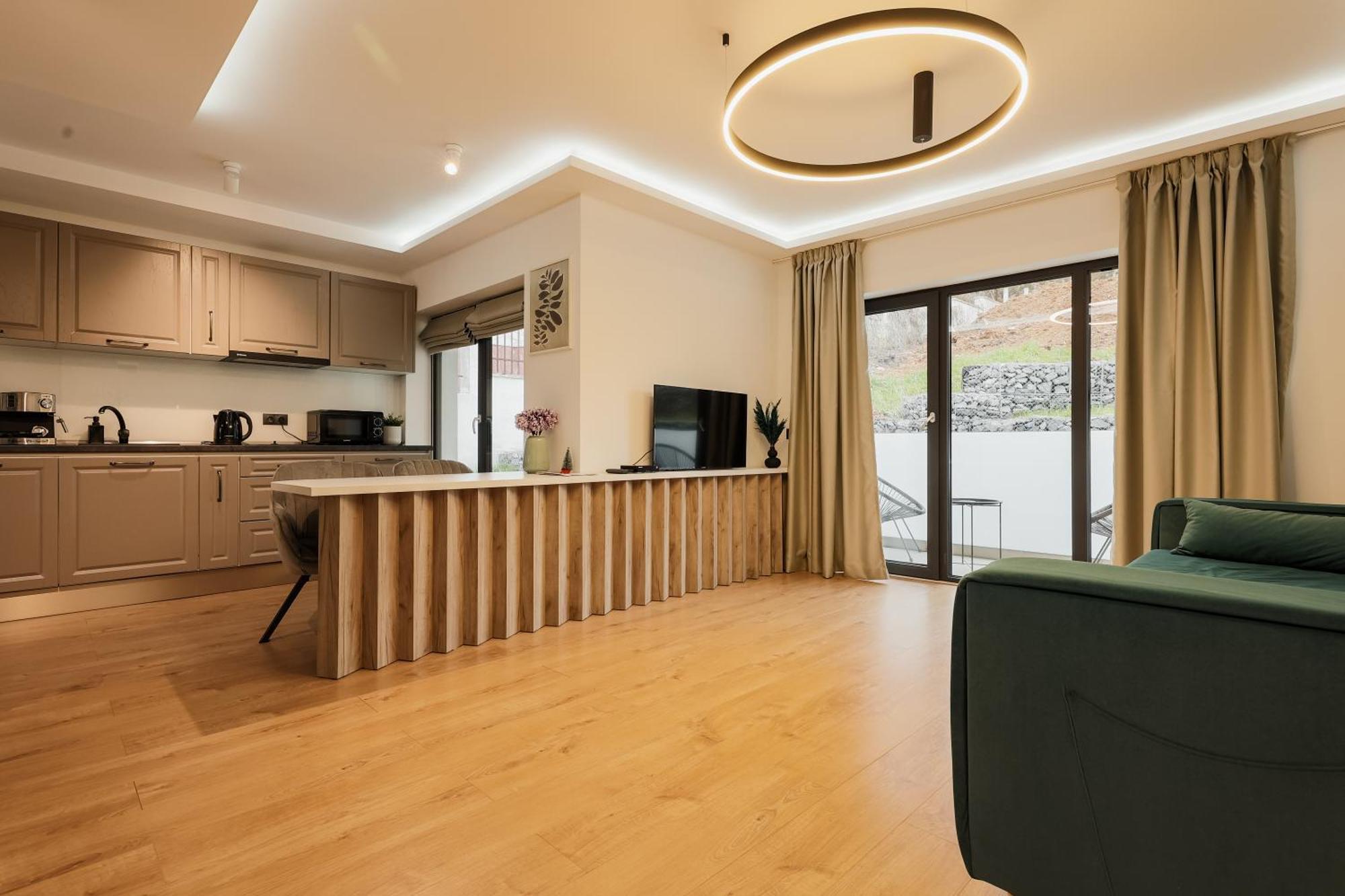 Apartament Nest Meteor